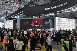 方太智慧烟灶亮相AWE 2026，引领智慧厨房烹饪新体验